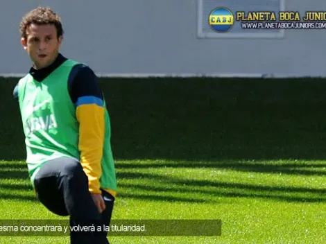 Concentrados en el “Pirata”