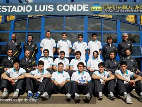 Boca será anfitrión de la Copa Master de vóley