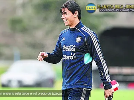 Encienden los motores