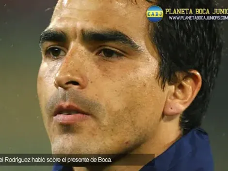 Morel Rodríguez: “Algo está pasando en Boca”