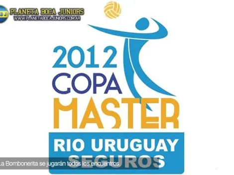 Mañana comienza la Copa Master de vóley