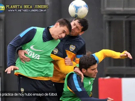 Mañana de fútbol