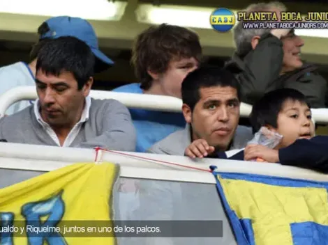 Basualdo, sobre Riquelme: “Se muere por jugar”