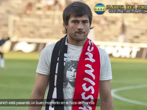 Cvitanich: “Pegarle a los clubes grandes vende”