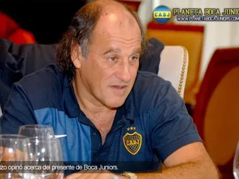Mouzo: “Esto se revierte con trabajo y actitud”