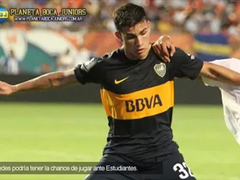 Paredes: “Es uno de mis sueños”