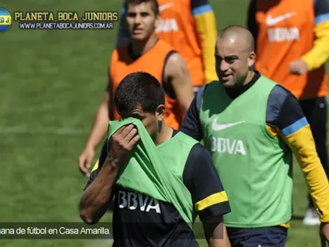 Siguen las pruebas