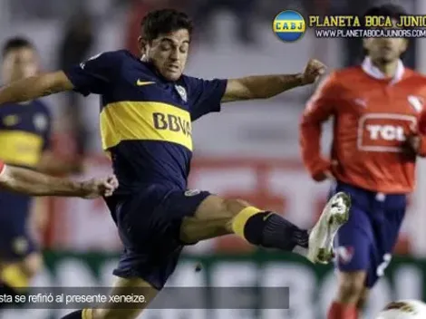 Acosta: “Estoy bien para jugar”