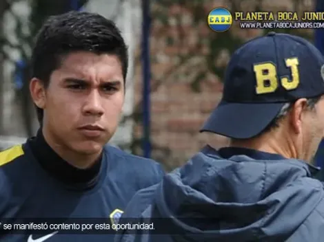 “Pol” Fernández: “Una responsabilidad grande, pero hermosa”
