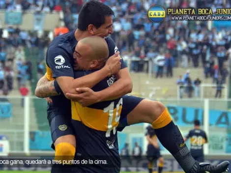 Una gran chance