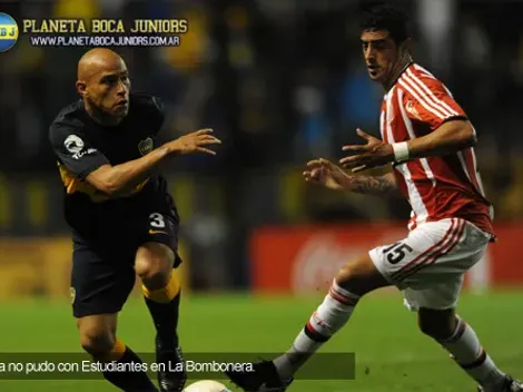 Minuto a minuto: Boca Juniors 0 – 0 Estudiantes (LP)