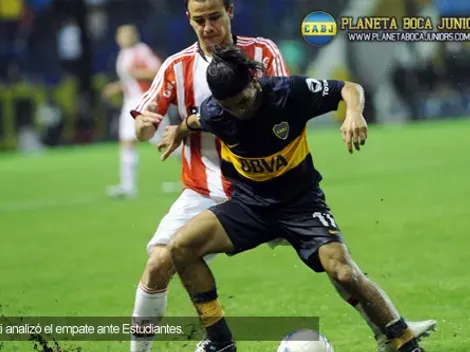 Erviti: “Queremos ganar el superclásico”