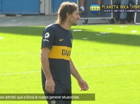 Schiavi: “Nos está costando horrores generar juego”