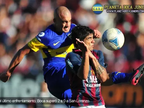 Cita confirmada ante San Lorenzo