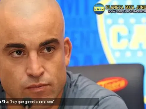 Silva: “Es un encuentro decisivo para todos”