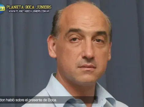 London: “No puedo decir si Bianchi vuelve a dirigir”