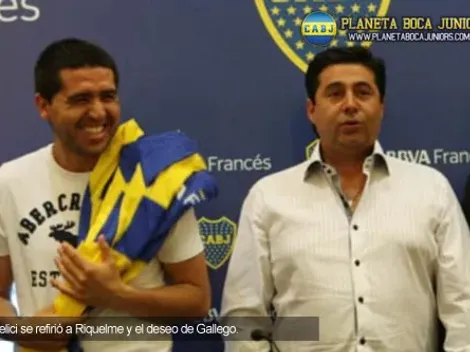 “Román ya manifestó que no iba a jugar en otro equipo”