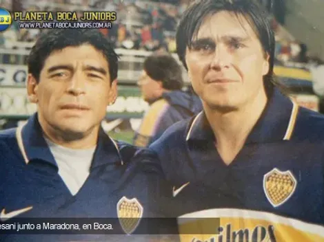 Toresani: “Es un recuerdo imborrable”