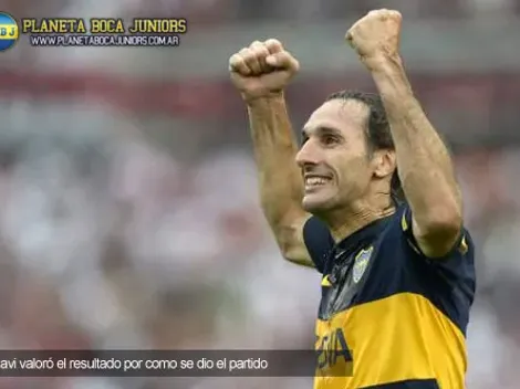 Schiavi: “Después del empate, estaban muertos”