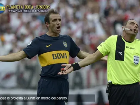 Somoza: “Teníamos con qué”