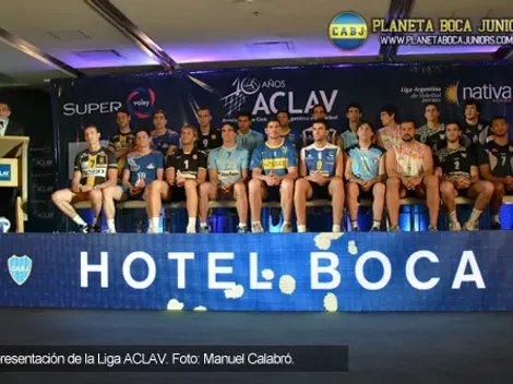 La Liga ACLAV fue oficialmente presentada