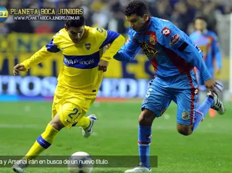 Cita confirmada ante Arsenal, por la Supercopa