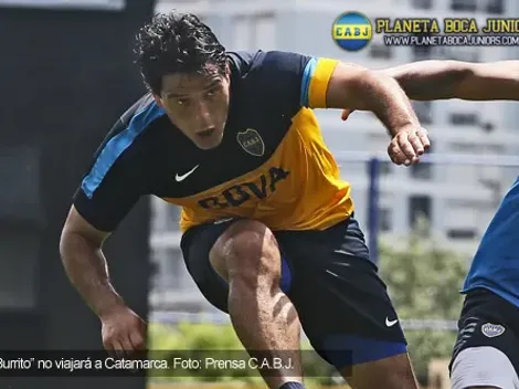 Rivero se pierde la Supercopa Argentina