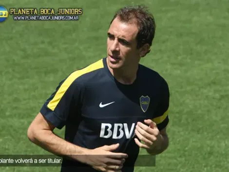 Somoza: “Ojalá que Falcioni se quede”