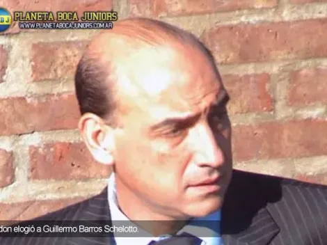 London, sobre Falcioni: “En diciembre tomaremos una decisión”