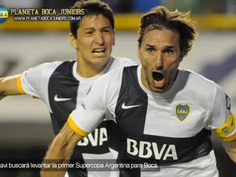 Va por la primera