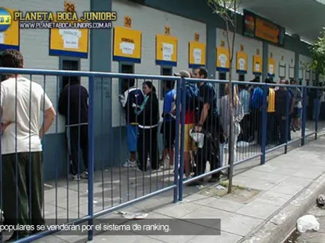 Venta de entradas vs. Colón