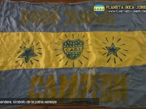 Yo quiero a mi bandera