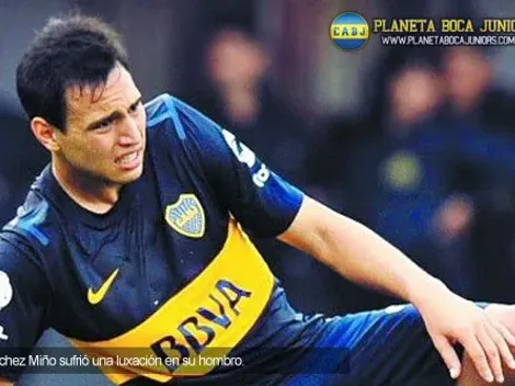 Sánchez Miño: “Me siento mal estando afuera”