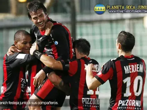 Una Cvita con gol