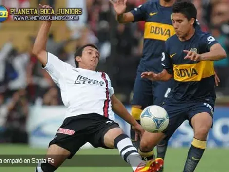 Minuto a minuto: Colón 0 – 0 Boca Juniors