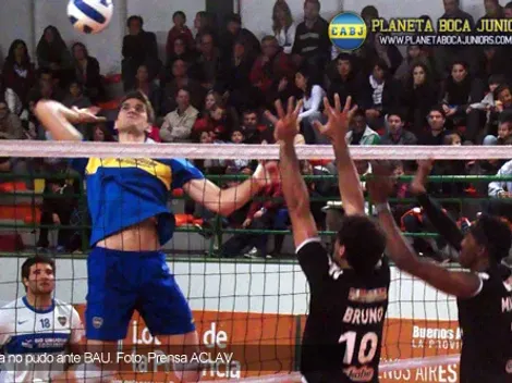 Mal weekend para Boca