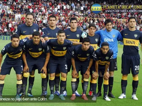 Uno por uno ante Colón: Desperdició la chance