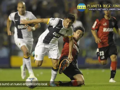 Minuto a minuto: Boca Juniors 0 – 0 Newell’s Old Boys