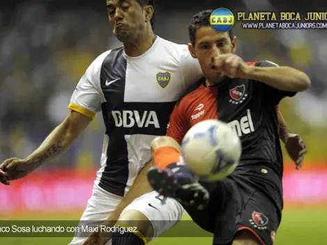 Franco Sosa: “Merecimos ganar el partido”