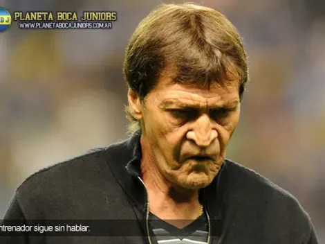 Sigue en mute