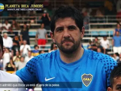 Orion: “Sumar para entrar a la Libertadores”