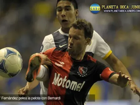 ‘Pol’ Fernández: “El empate fue justo”