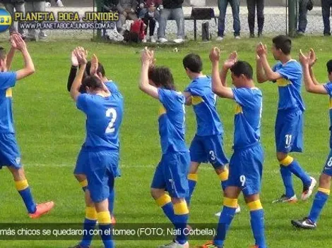 La Novena se consagró campeona