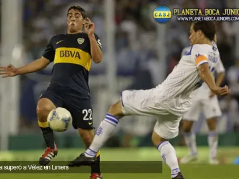 Minuto a minuto: Vélez Sarsfield 0 – 1 Boca Juniors