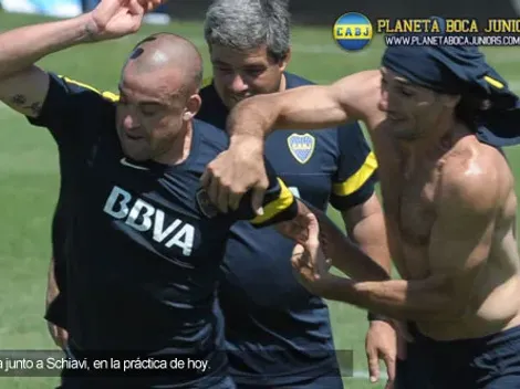 Silva: “Escasean las pelotas de gol”