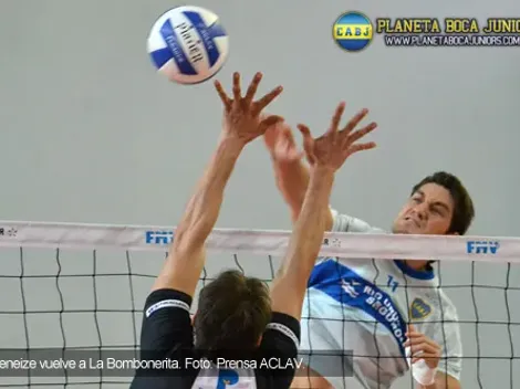 Boca recibe a UPCN