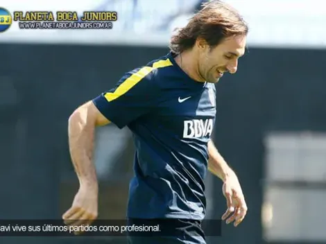 Schiavi: “No me gusta el nivel de juego de Boca”