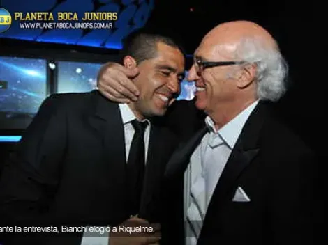 Bianchi: “Es difícil encontrar un jugador cerebral como Román”