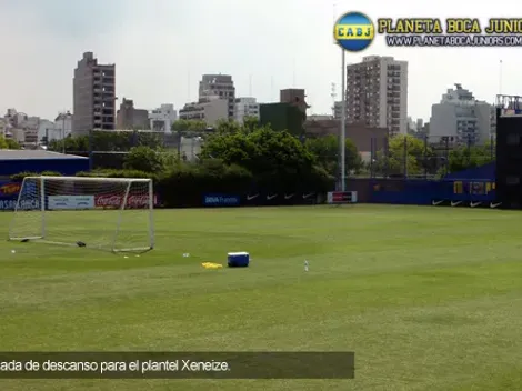 Jornada libre para el plantel