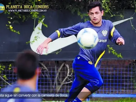 En busca del gol
